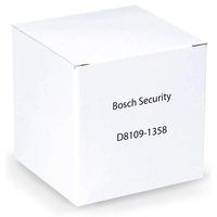 BOSCH SECURITY VIDEO D8109-1358 Enclosure Fire 1358 UL CCTV Systems
