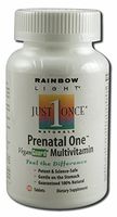 Rainbow Light, Multivitamin Prenatal One Just Once, 90 Tablets