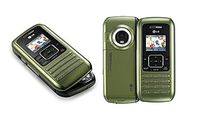 Verizon LG VX9900 enV No Contract MP3 QWERTY Camera Phone Orange