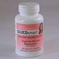 GlucoSmart 30 caps - Reduce Belly Fat - Control Blood Sugar