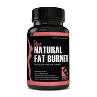 Her Natural Fat Burners for Women - Stimulant Free Fat Burner Designed for Weight Loss
