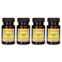 Swanson Tocomin Suprabio 60 Sgels (4 Pack)