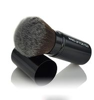 FIDDY898 Professional Foudation Makup Brushes Blush Brush Multi-function Face Comestic Tools black