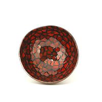 homeart Coconut Bowl, Ring Bowl, Tree Planter, Seashell Lacquer