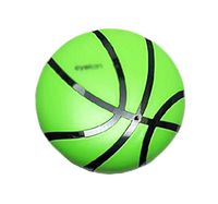 Creative Basketball Contact Lens Cases for Men Or Women-Green