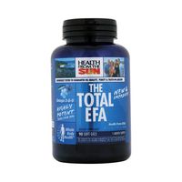 Health From The Sun Total Efa 1200 Mg 90 Sgel