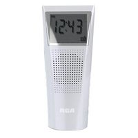 Bathroom Clock Radio