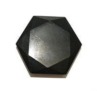 Black Tourmaline Crystal Healing Tool Large Star of David SODBT1914