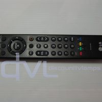 Lg MKJ42519621 Remote Control Genuine Original Equipment Manufacturer (OEM) Part