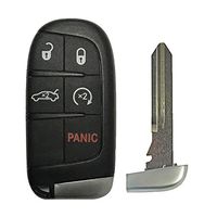 DODGE 05026676 AC Factory OEM KEY FOB Keyless Entry Remote Alarm Replace