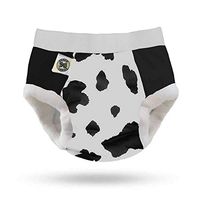 Super Undies Nighttime Undies (Moo, Size 1 (2-3 yrs))
