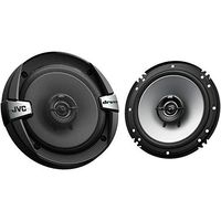 JVC CS-DR162 DR Series 6.5 Inch 2-Way Coaxial Speakers (300 Watts Peak)