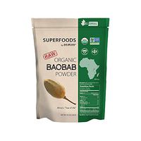 Super Foods - Raw Organic Baobab Fruit Powder