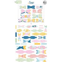 Pinkfresh Studio PFRC100720 My FAV Story Bows, us:one Size