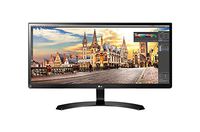 LG 29" Class UltraWide (2560x1080) 21:6 IPS LED Dual Link Up Monitor