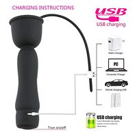 MCATCA Realistic Realistic D`ilǎtór Rod 10- Silicone V-íbráting Péniś Plug Urethrál Sounds Cátheter Sȯunding Male Peṅis Insert Device Dílatȯr Vibrating for Men Couple Secret Delivery