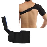 Fitness Neoprene Therapy Shoulder Support Protector Brace