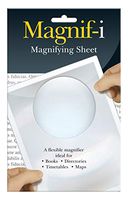 Half Page Magnifying Sheet