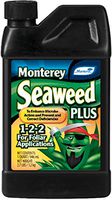LAWN AND GARDEN PRODUCTS LG 7258 Seaweed Plus Fertilizer, Black