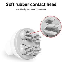 Lotuny Charging Head Massager, Hand Electric Scalp Massage Instrument, Head Massager, Dragon Claw Hand Massager Contemporary