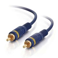 C2G/Cables to Go 27230 Velocity Composite Video Cable (3 Feet)