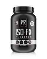 FX Supps ISO-FX Whey Isolate Protein, 2lb - Chocolate