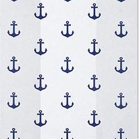 Anchors Away Clear Cello Bags - 4 x 2 x 9in. (20)