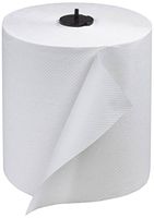 Tork 290089 Advanced Single-Ply Hand Roll Towel, White