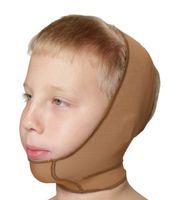 Redi Made Chin Strap, XLarge, Tan