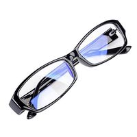 Anti Blue Light Glasses Computer Reading Eyeglasses Eye Strain Protection