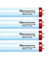 Red Light Therapy Tanning Lamp Replacement F71 Bipin 100-120W 633nm (12)