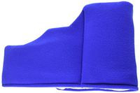 Sammons Preston Hot and Cold Combo Cervical Pack, Reusable Heat and Cold Pack for Neck Pain, Comfortable Cold Compress with Soft Shell for Injuries, Swelling, Inflammation