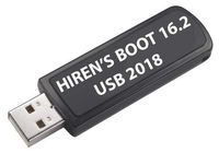 Hiren's Boot USB 2019 PC Repair Virus Removal Clone Recovery Password Fix