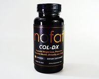 nofat COL- DX.. Disgestive Health, Weight Loss, Detoxify, dietary supplement