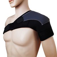 Rosenice Shoulder Support Belt Left for Men