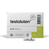 A-13 Testoluten - Testes Peptide Bioregulator 60 Capsules