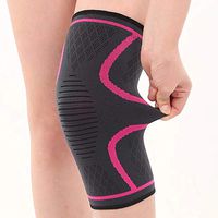 Carriea Compression Knee Sleeve - Best Knee Brace for Men & Women – Knee Support for Running, Crossfit, Basketball, Weightlifting, Gym, Workout, Sports etc. – for Best FIT Check Sizing Chart (XL)
