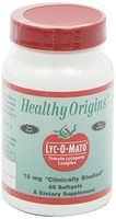 Healthy Origins Lyc O Matic Lycopene 15Mg 60 Sgel