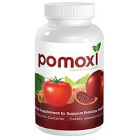 Pomoxi Prostate Supplements for Men |Support Prostate Health with 11 Ingredients and Antioxidants Shown to Slow The Rise of PSA | Complete Prostate Support Formula | 90 Servings
