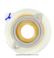 Assura Convex Extra-Extended Wear Skin Barrier Flange with Belt Tabs-(1 BOX, 5 EACH)