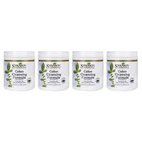 Swanson Colon Cleansing Formula 9.5 Ounce (268 g) Pwdr (4 Pack)