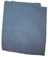 Opti Polishing Cloth: Pkg of 2-12" X 16" Blue