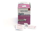 Aspirin for Pain Relief and Headaches, 100 Tablets