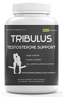 Tribulus Supplement Testosterone Support