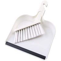 Dust Pan and Brush Set Mini Hand Broom Dust Cleaning Brush for Keyboard Table
