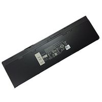 VFV59 W57CV GVD76 Laptop Battery for Dell Latitude E7240 E7250 W57CV 0W57CV WD52H GVD76 VFV59 Notebook F3G33 HJ8KP 451-BBFX 451-BBFW（7.4V 52Wh）