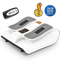 POEO Leg Exerciser - Foot Massage Experience,Relax Tired Aching Feet - Improve Circulation, Reduce Joint Discomfort, Swelling, Aching, Tiredness in Legs