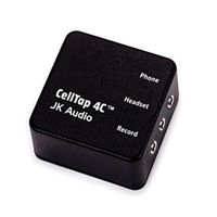 JK Audio CellTap 4C Wireless Phone Audio Tap