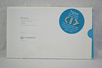 62120700 - Brava Elastic Barrier Strips, 5 1/2 Strips