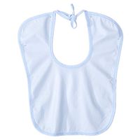 Waterproof Adult Elder Mealtime Bib Washable Dinning Aid Clothes Protector 12 x 16inch